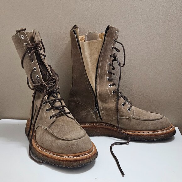 Balmain Ranger Boots - AW11 - Picture 2 of 5